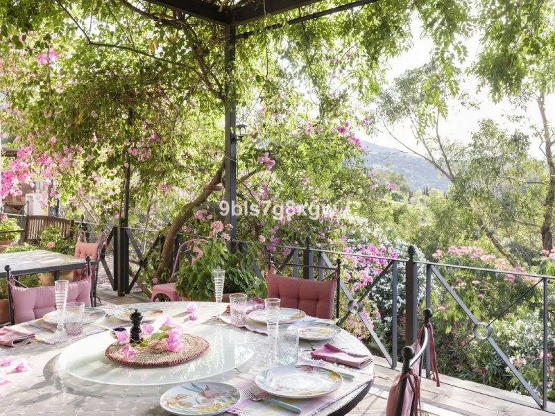 Elegant Country Estate in the Heart of Andalusia, Gaucín