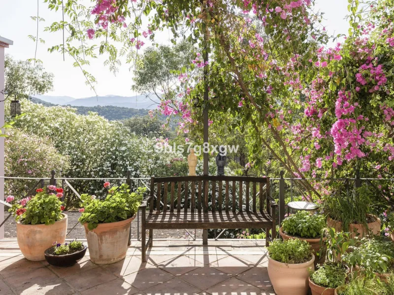 Elegant Country Estate in the Heart of Andalusia, Gaucín