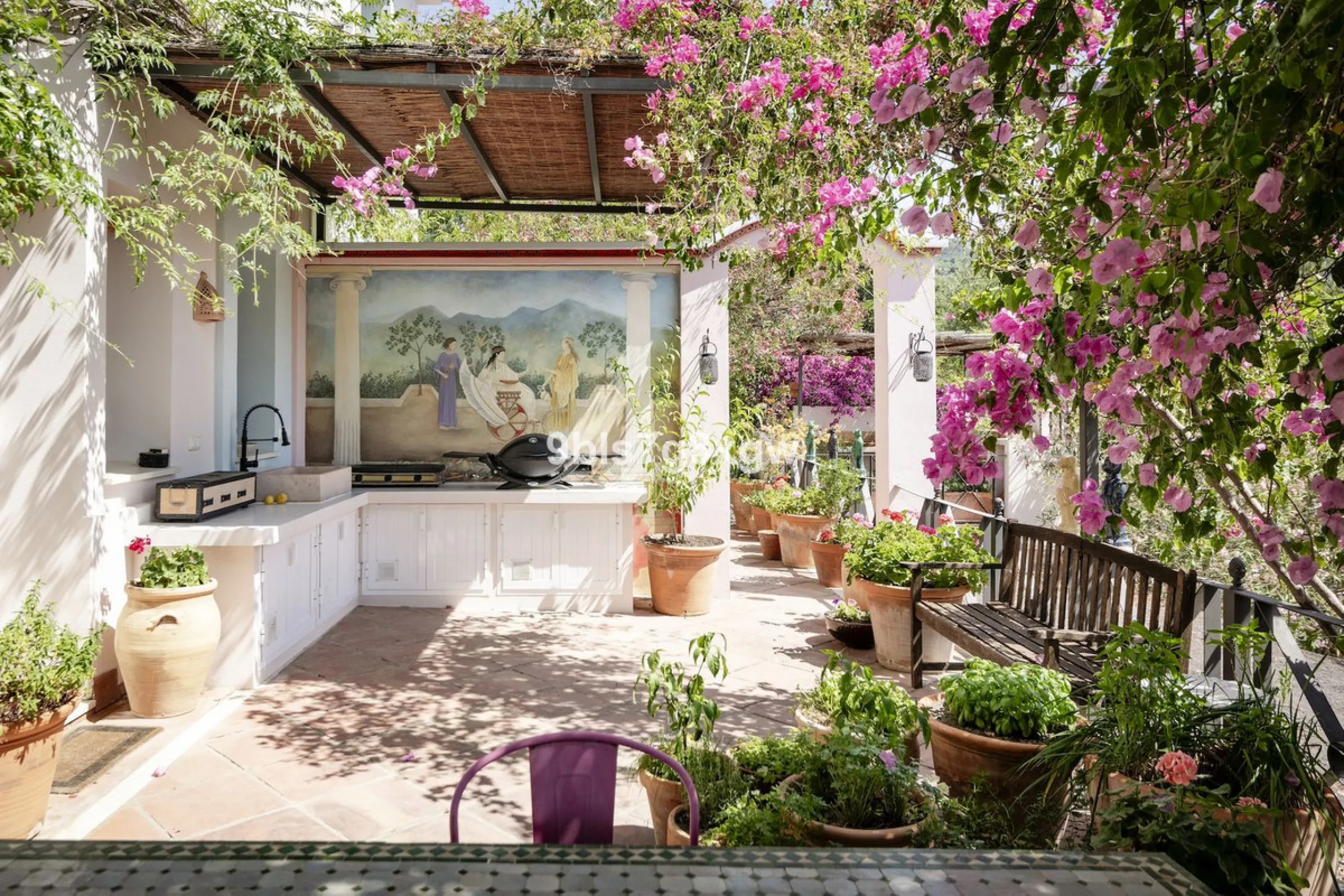Elegant Country Estate in the Heart of Andalusia, Gaucín