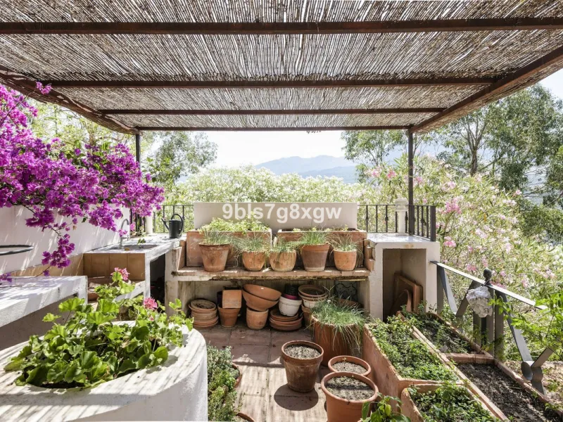 Elegant Country Estate in the Heart of Andalusia, Gaucín