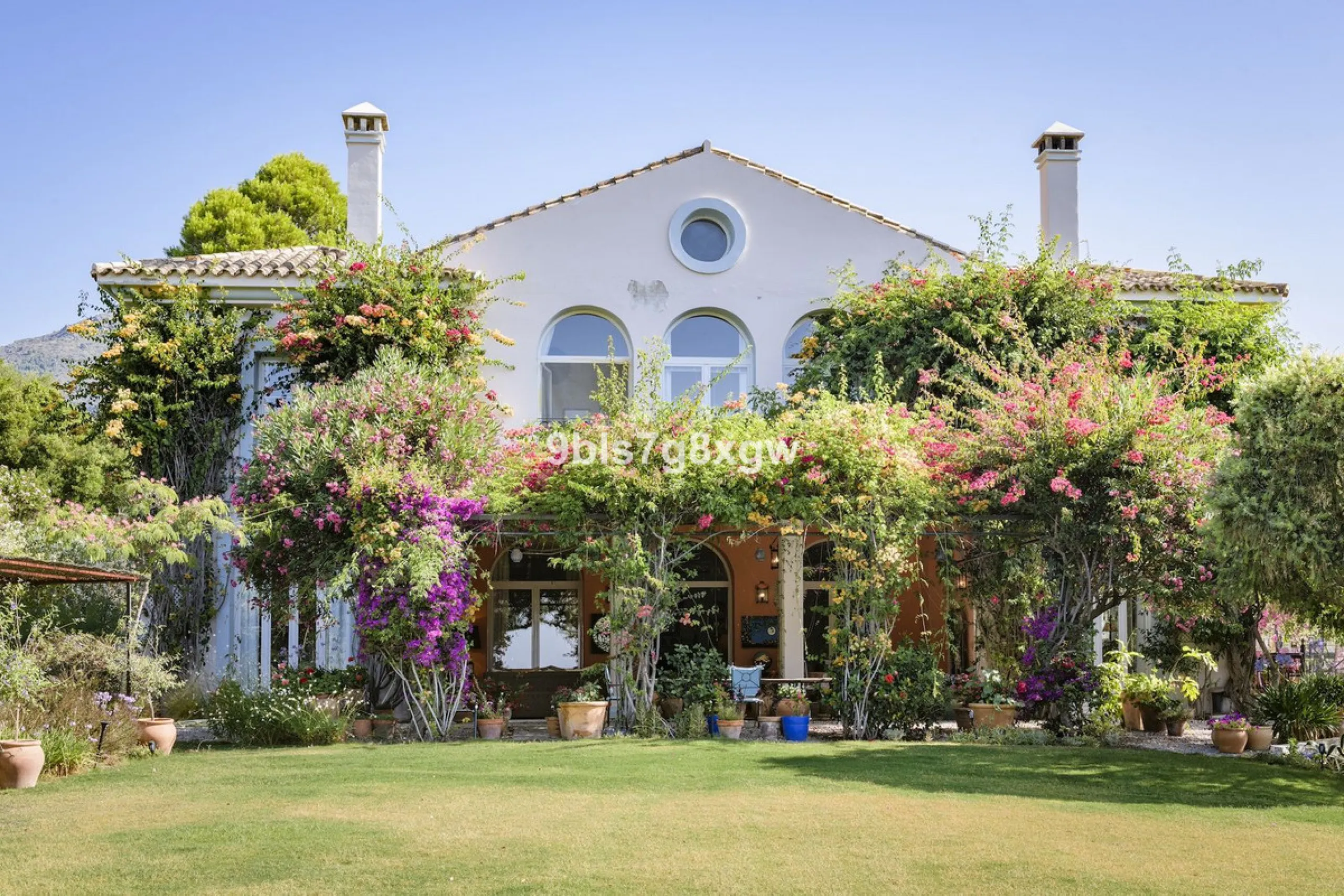 Elegant Country Estate in the Heart of Andalusia, Gaucín