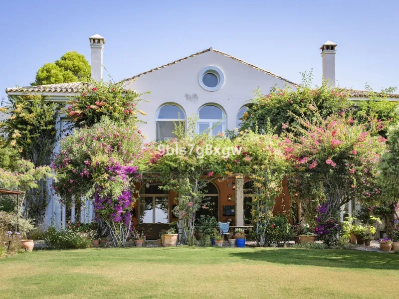 Elegant Country Estate in the Heart of Andalusia, Gaucín