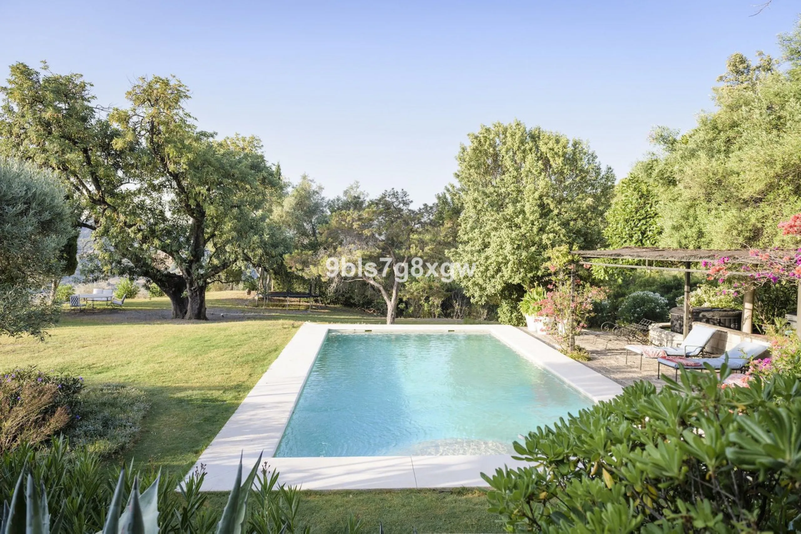 Elegant Country Estate in the Heart of Andalusia, Gaucín