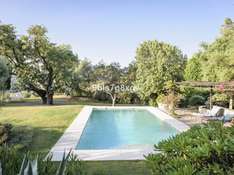 Elegant Country Estate in the Heart of Andalusia, Gaucín