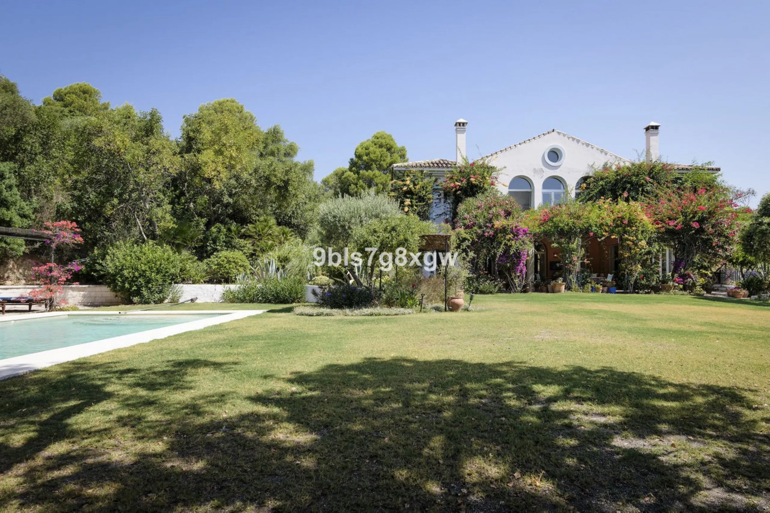 Elegant Country Estate in the Heart of Andalusia, Gaucín