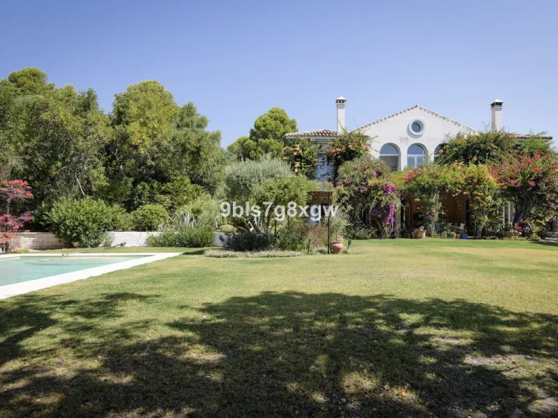 Elegant Country Estate in the Heart of Andalusia, Gaucín