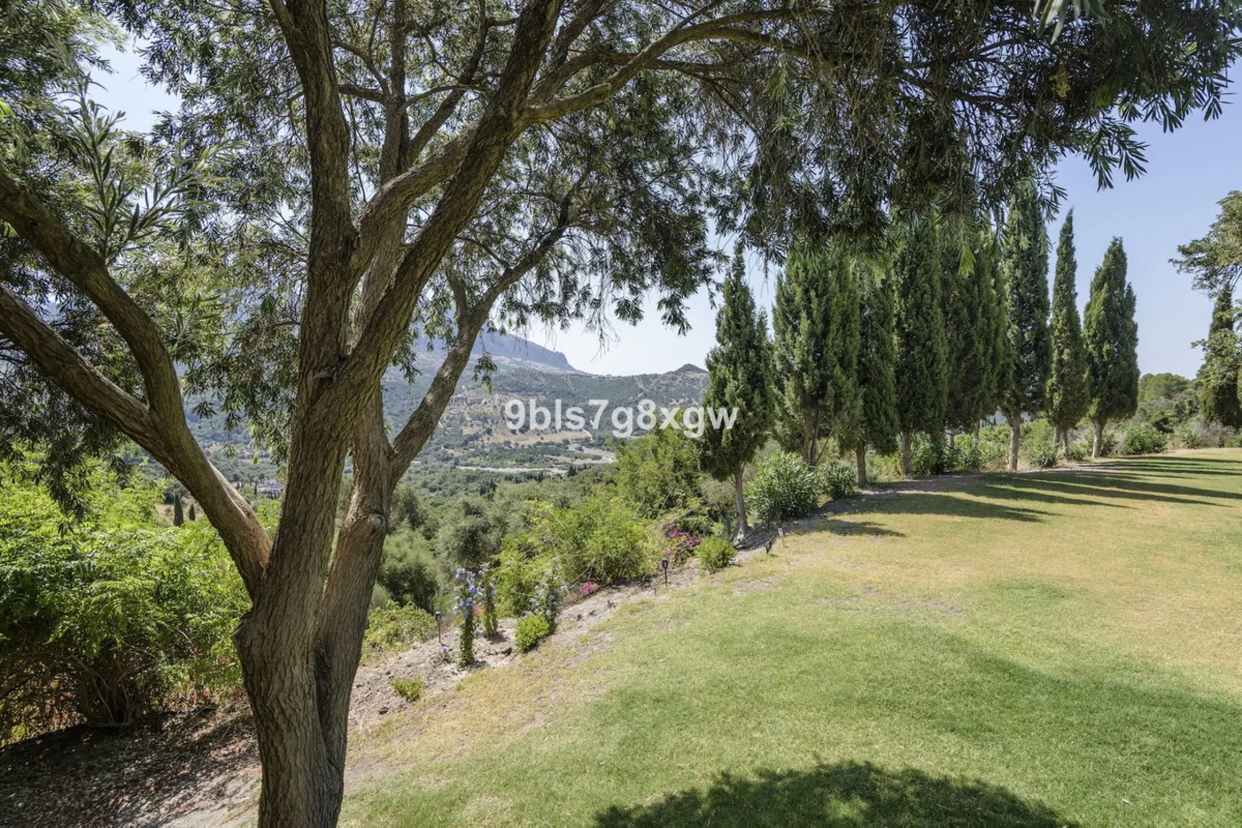 Elegant Country Estate in the Heart of Andalusia, Gaucín