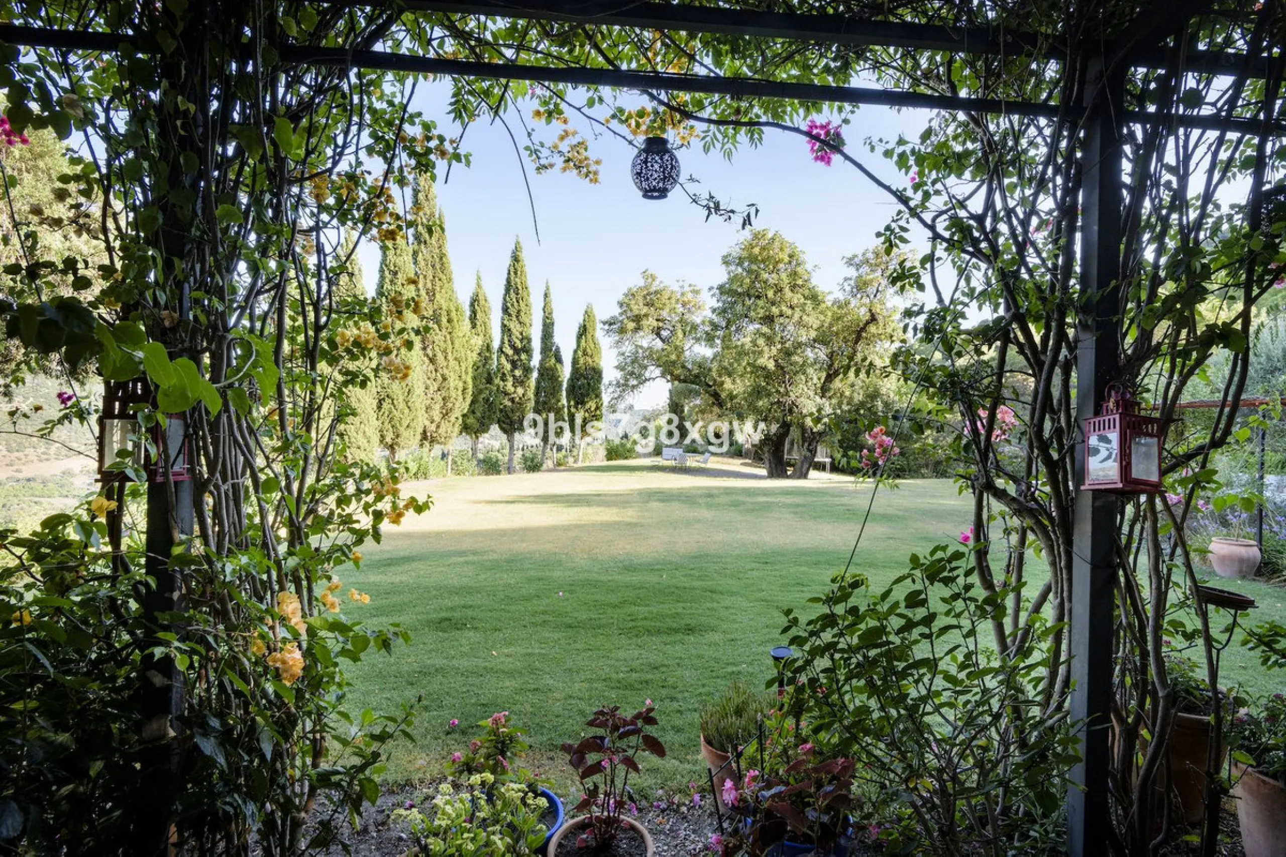 Elegant Country Estate in the Heart of Andalusia, Gaucín