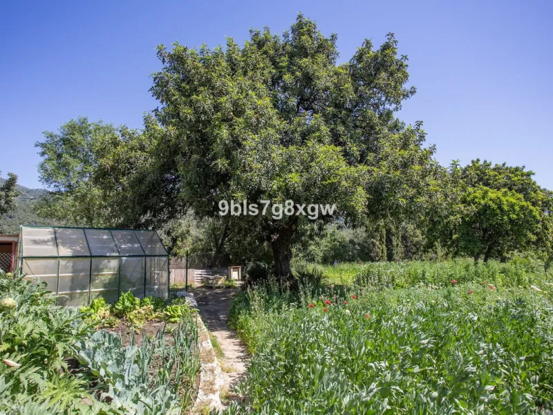 Elegant Country Estate in the Heart of Andalusia, Gaucín