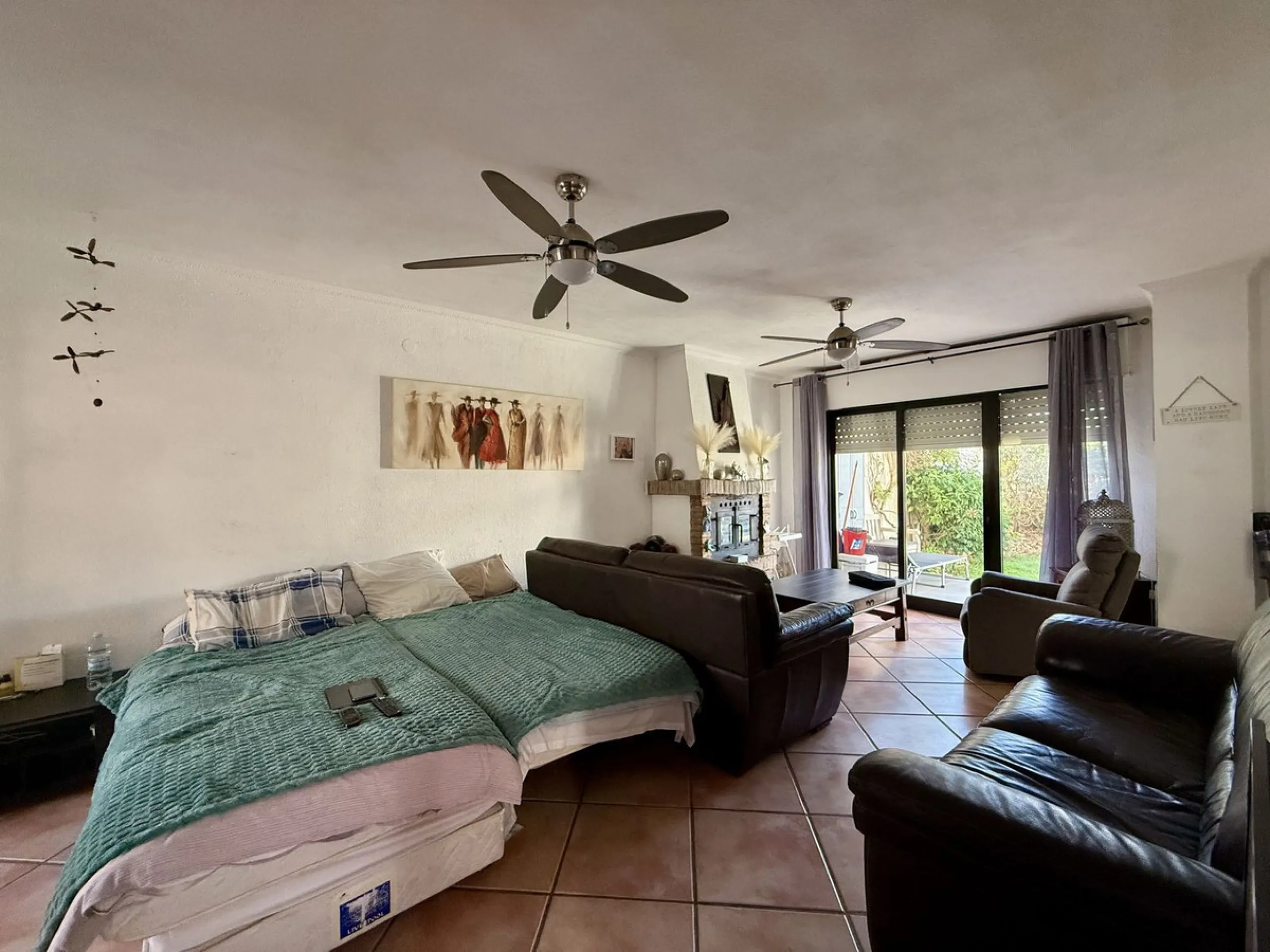 House - Semi-Detached House в продаже в Mijas, Málaga. В доме 3 спален и 2 ванных комнат. Площадь дома 133 м². Площадь участка 215 м²