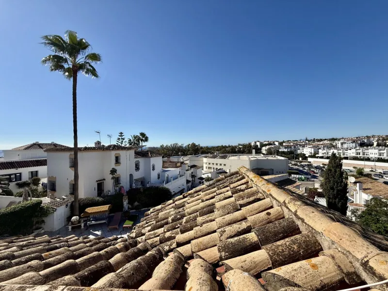 House - Semi-Detached House в продаже в Mijas, Málaga. В доме 3 спален и 2 ванных комнат. Площадь дома 133 м². Площадь участка 215 м²