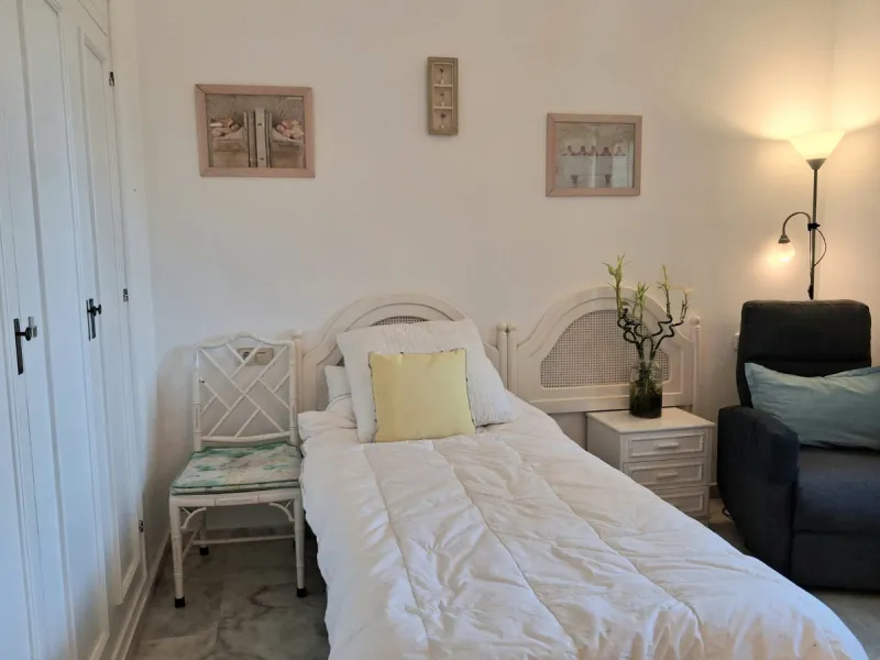 Nestled in the heart of Calahonda, Mijas, this captivating detached villa offers a harmonious blend of comfort and elegance. Boasting four Double bedrooms and two well-appointed bathrooms. This home is designed for those who appreciate luxury and style.