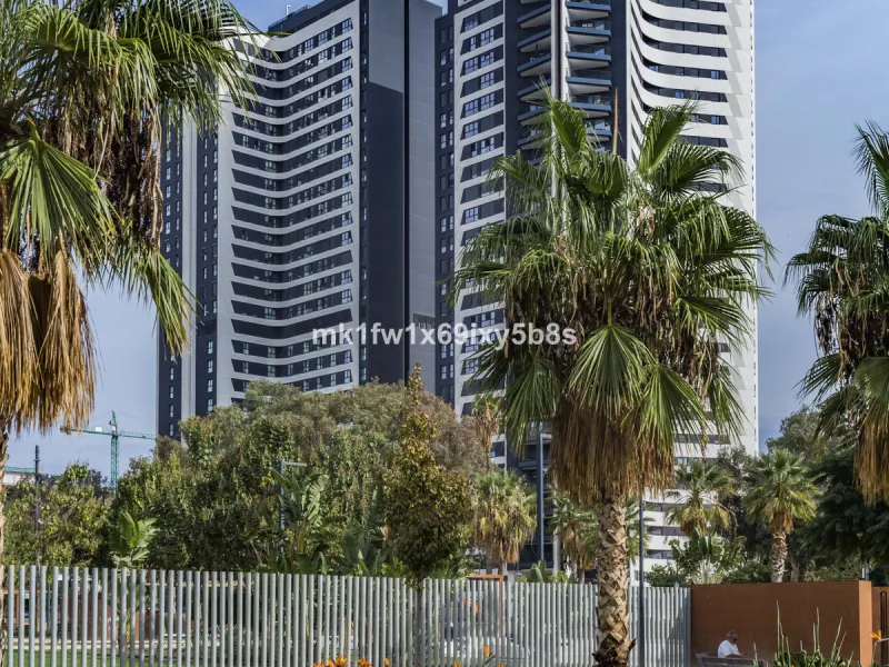 Exclusive apartment in AQ Urban Sky – Torres de Martiricos (Malaga)