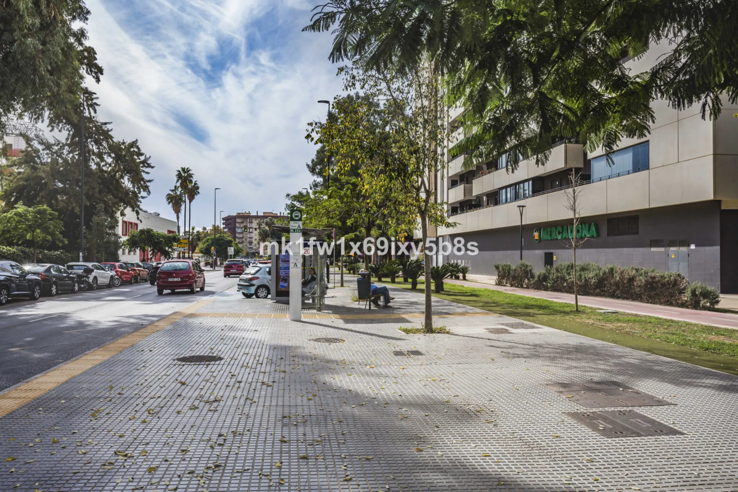 Exclusive apartment in AQ Urban Sky – Torres de Martiricos (Malaga)