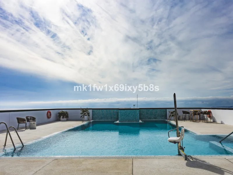 Exclusive apartment in AQ Urban Sky – Torres de Martiricos (Malaga)