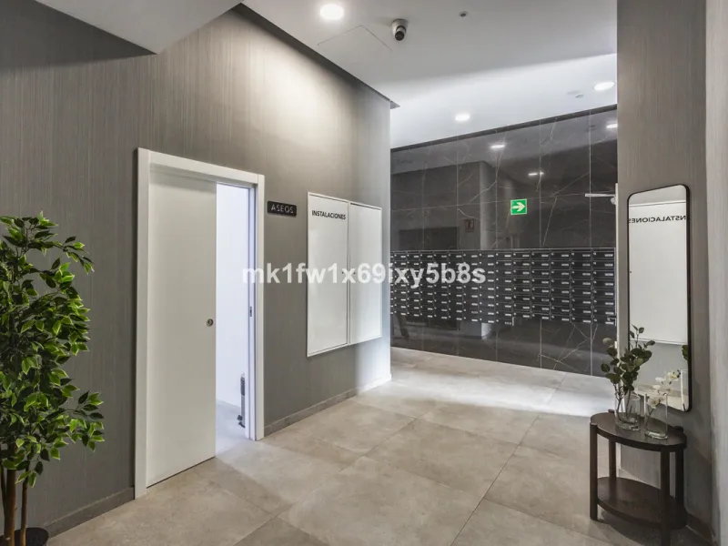 Exclusive apartment in AQ Urban Sky – Torres de Martiricos (Malaga)
