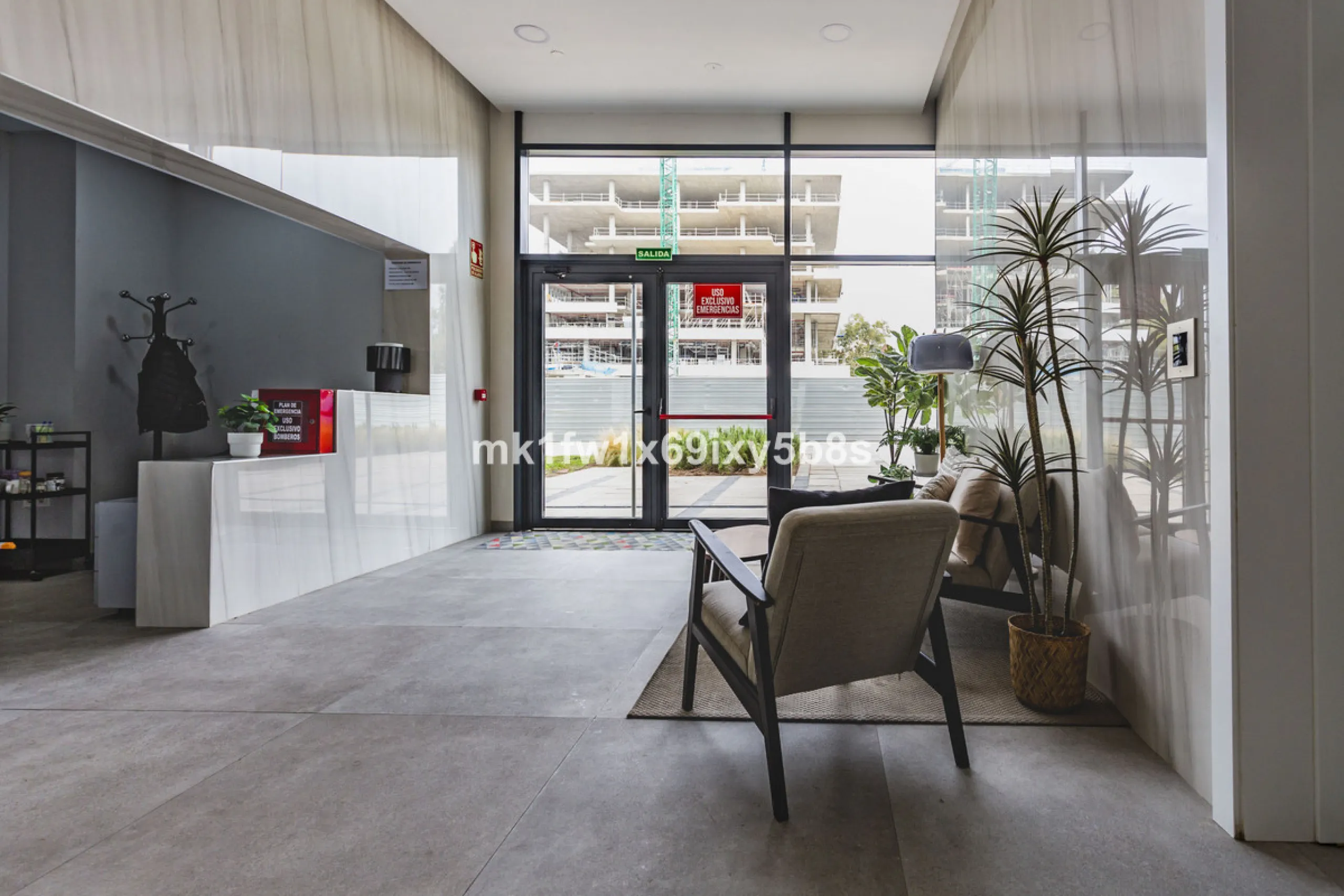 Exclusive apartment in AQ Urban Sky – Torres de Martiricos (Malaga)