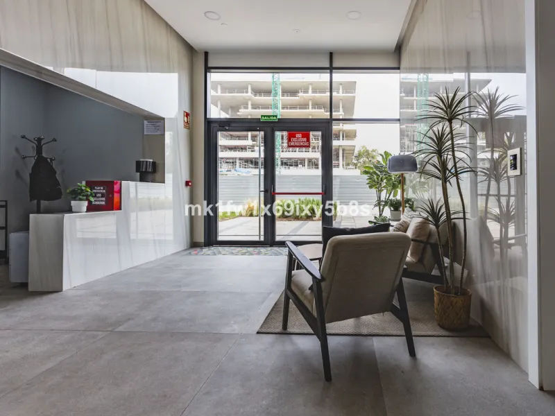 Exclusive apartment in AQ Urban Sky – Torres de Martiricos (Malaga)