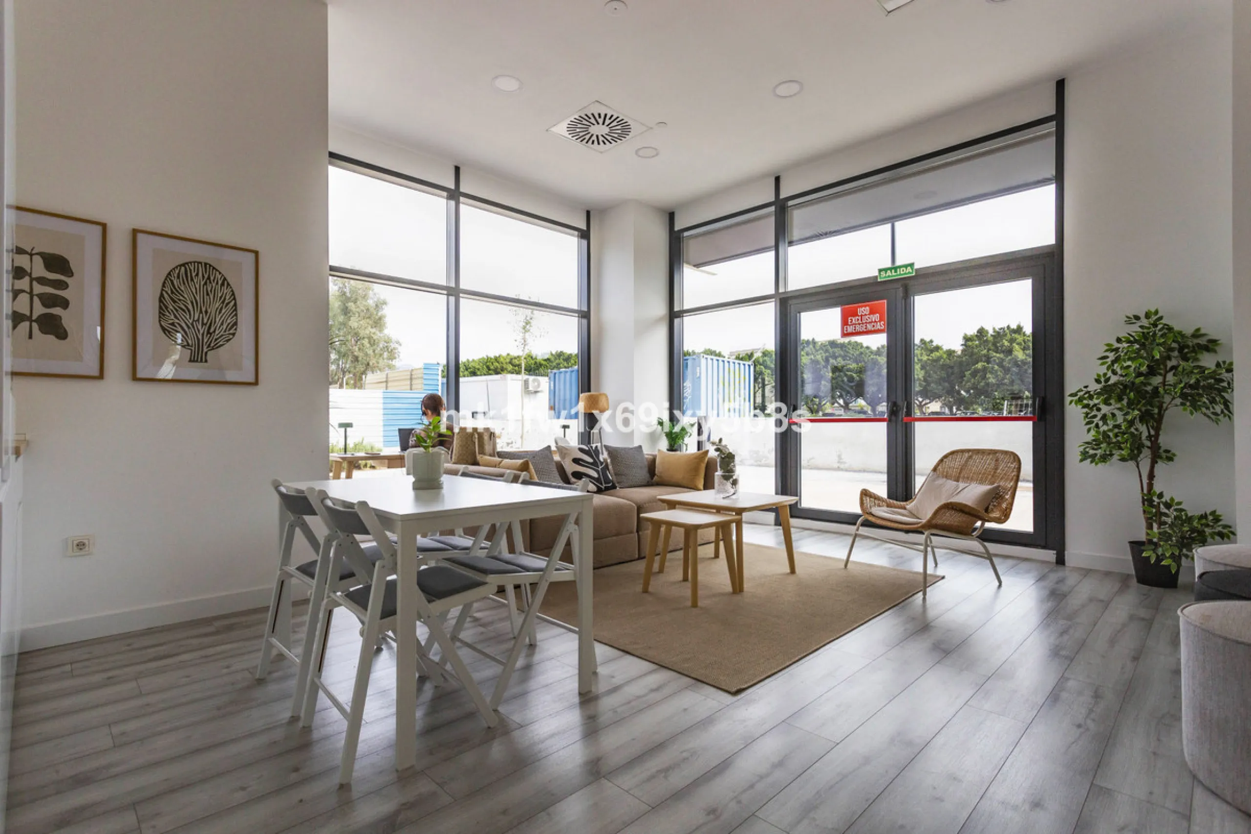 Exclusive apartment in AQ Urban Sky – Torres de Martiricos (Malaga)