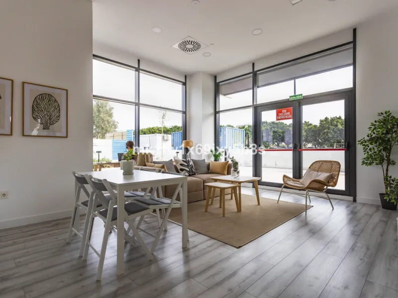 Exclusive apartment in AQ Urban Sky – Torres de Martiricos (Malaga)