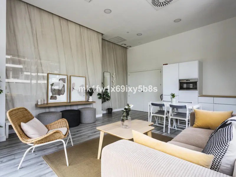 Exclusive apartment in AQ Urban Sky – Torres de Martiricos (Malaga)