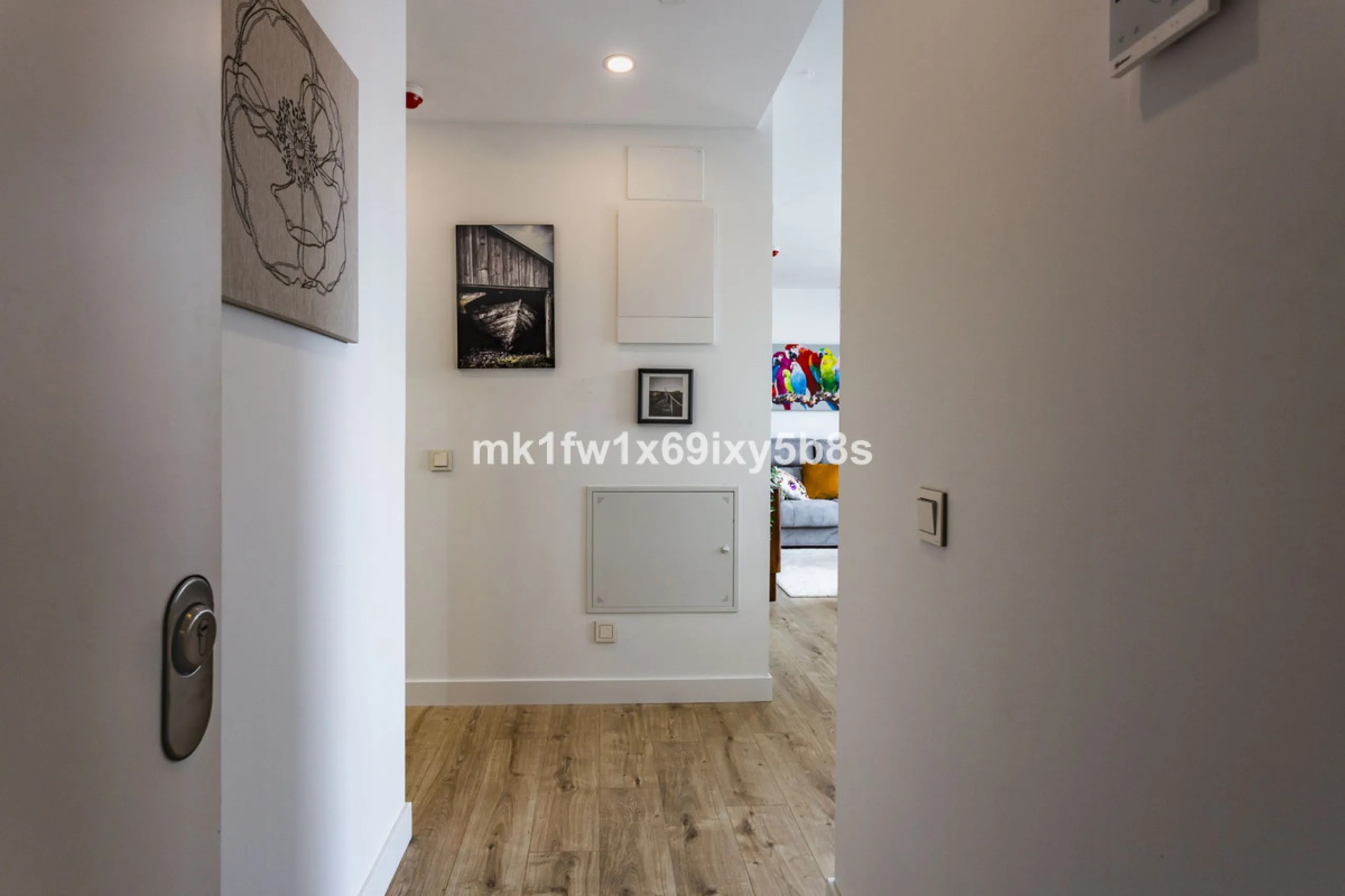 Exclusive apartment in AQ Urban Sky – Torres de Martiricos (Malaga)