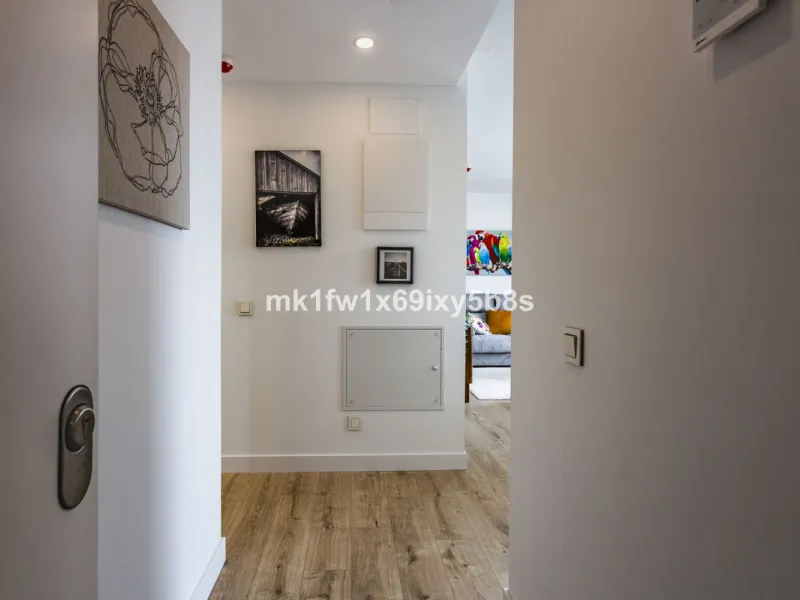 Exclusive apartment in AQ Urban Sky – Torres de Martiricos (Malaga)