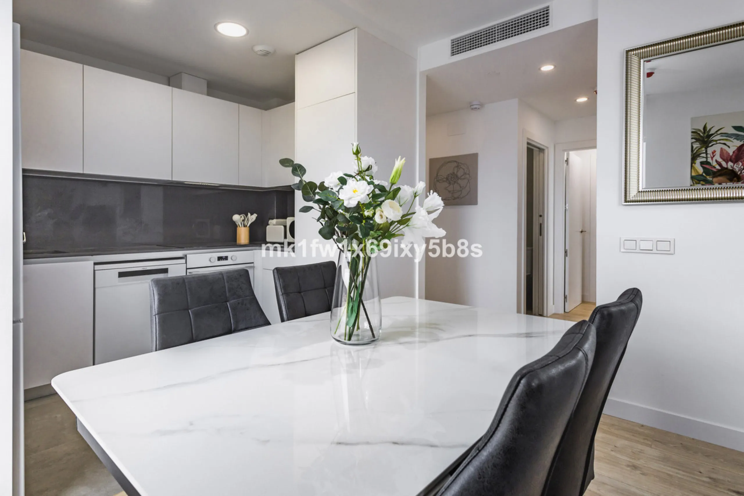 Exclusive apartment in AQ Urban Sky – Torres de Martiricos (Malaga)