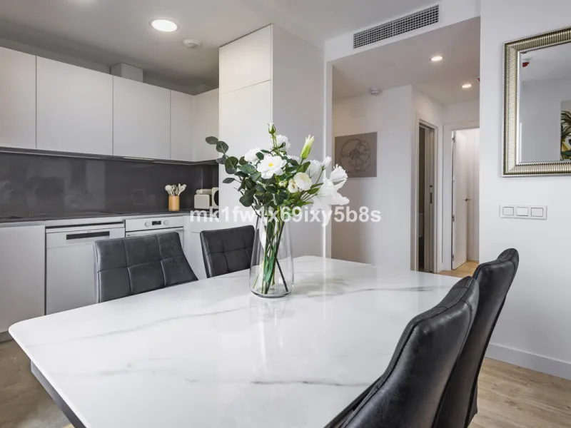 Exclusive apartment in AQ Urban Sky – Torres de Martiricos (Malaga)