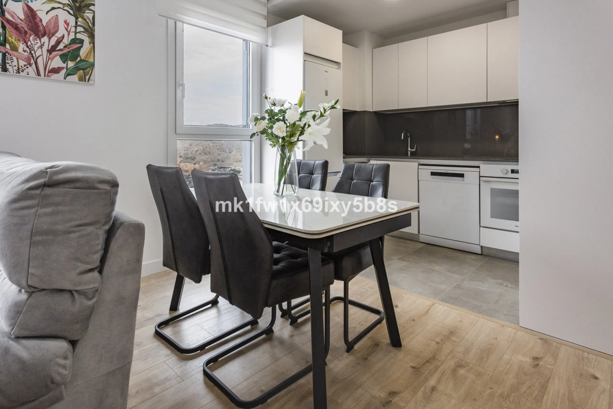 Exclusive apartment in AQ Urban Sky – Torres de Martiricos (Malaga)