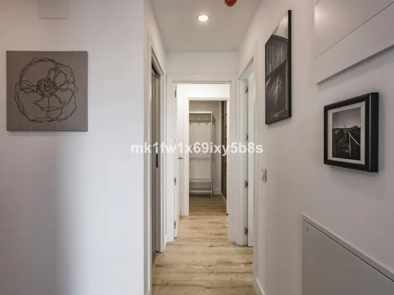 Exclusive apartment in AQ Urban Sky – Torres de Martiricos (Malaga)