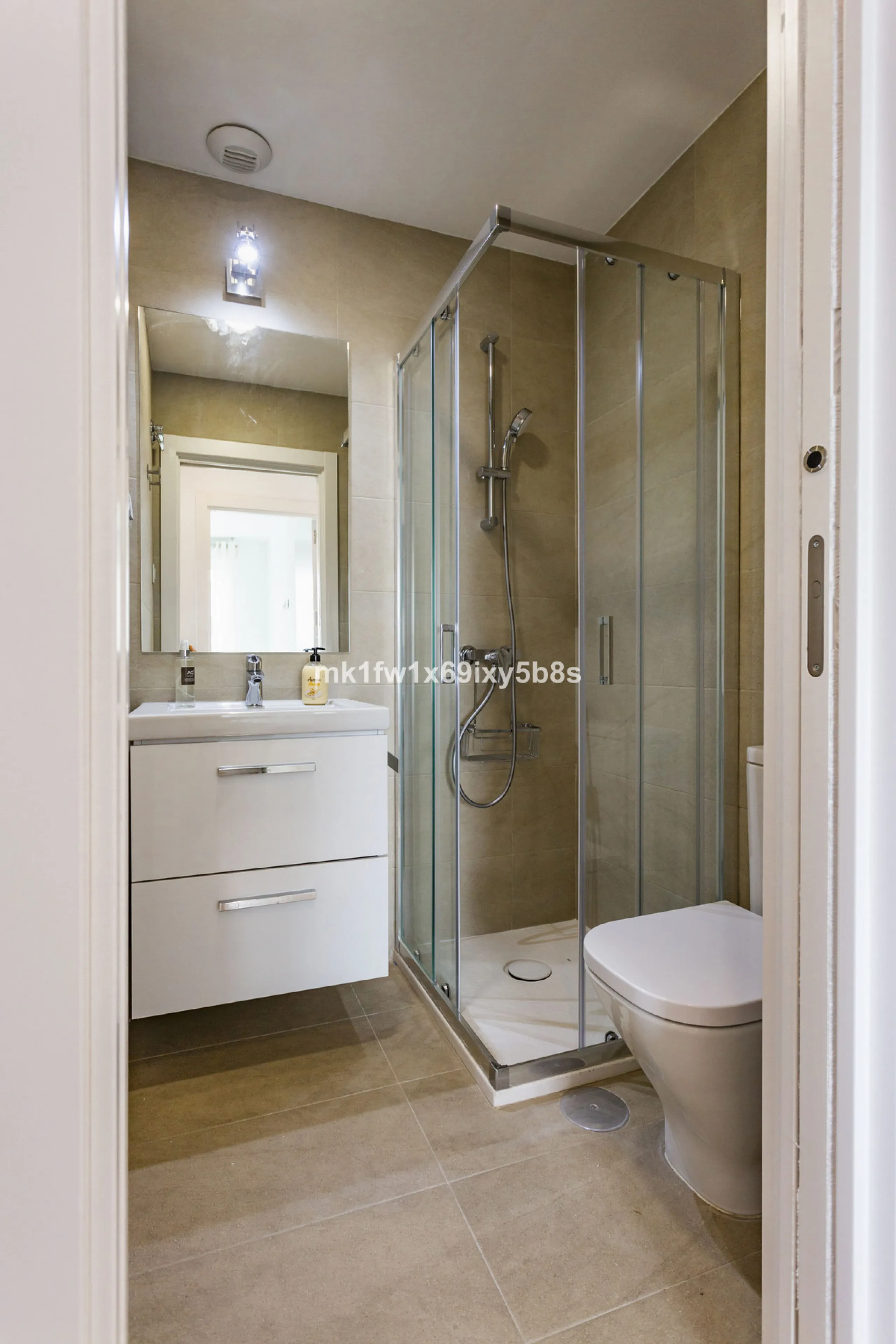 Exclusive apartment in AQ Urban Sky – Torres de Martiricos (Malaga)