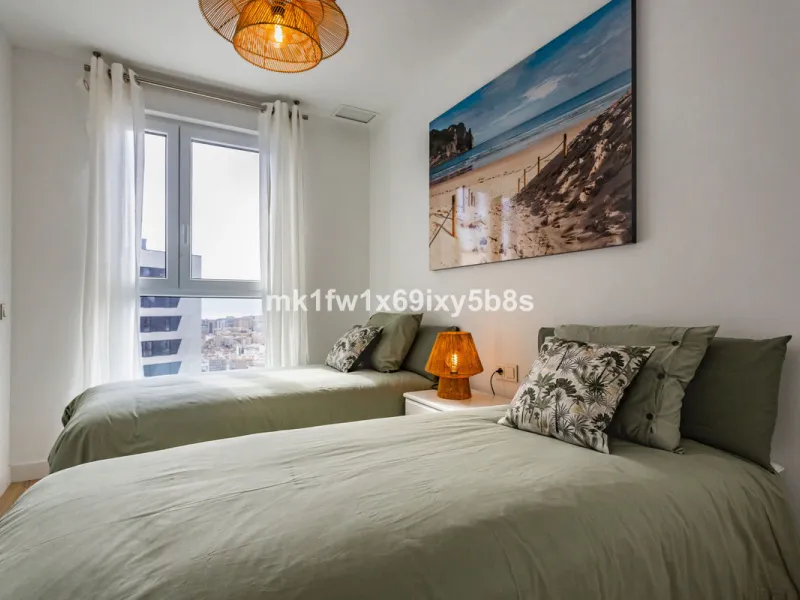 Exclusive apartment in AQ Urban Sky – Torres de Martiricos (Malaga)