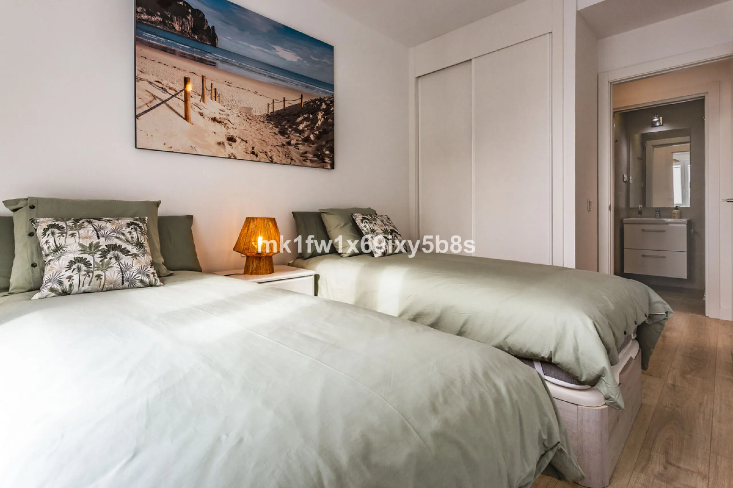 Exclusive apartment in AQ Urban Sky – Torres de Martiricos (Malaga)