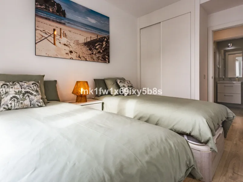 Exclusive apartment in AQ Urban Sky – Torres de Martiricos (Malaga)