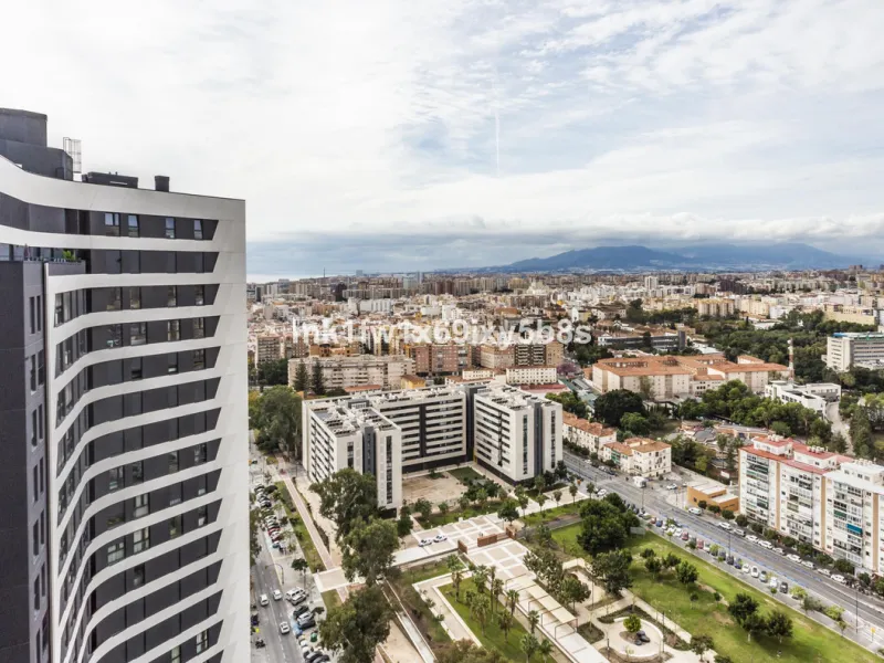 Exclusive apartment in AQ Urban Sky – Torres de Martiricos (Malaga)