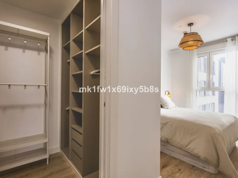 Exclusive apartment in AQ Urban Sky – Torres de Martiricos (Malaga)