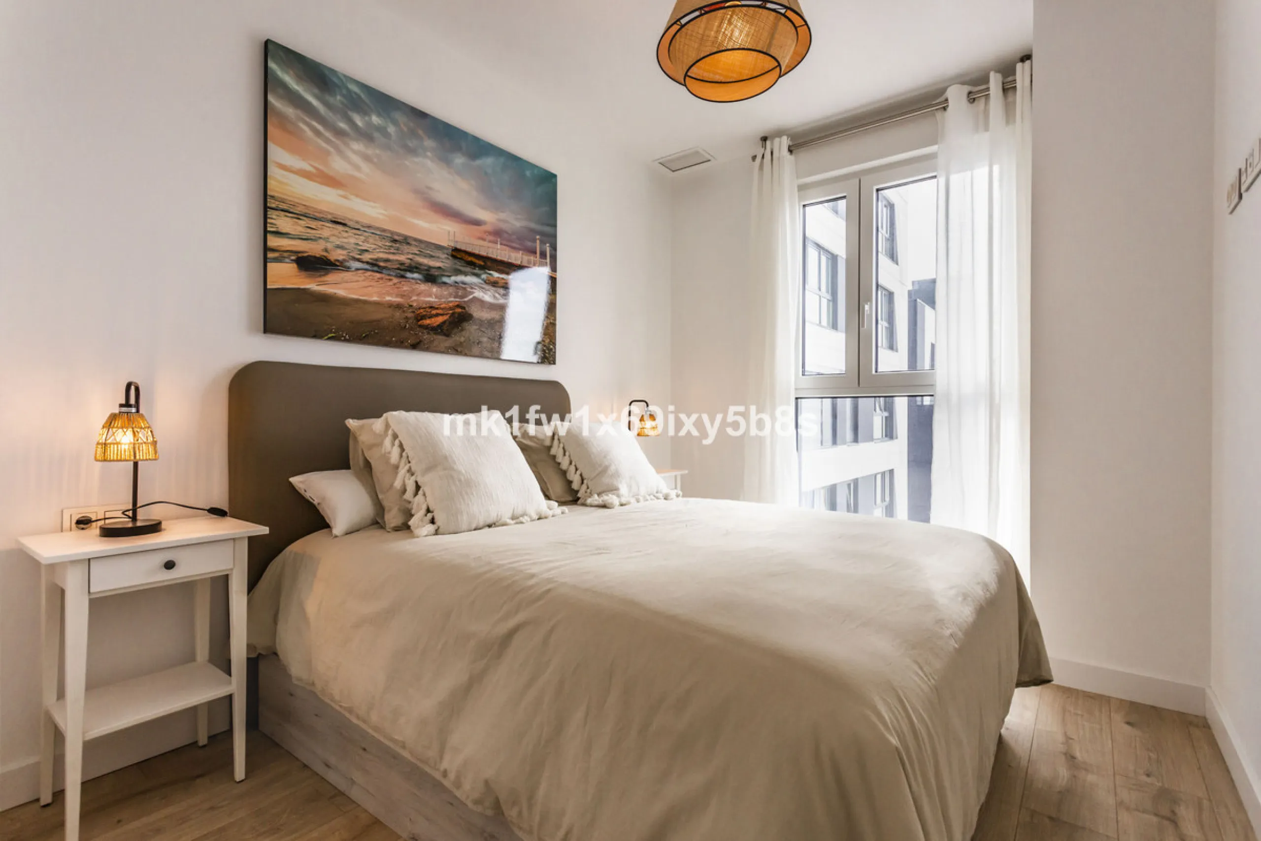 Exclusive apartment in AQ Urban Sky – Torres de Martiricos (Malaga)