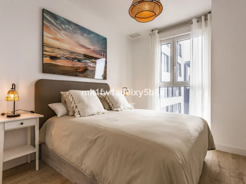 Exclusive apartment in AQ Urban Sky – Torres de Martiricos (Malaga)
