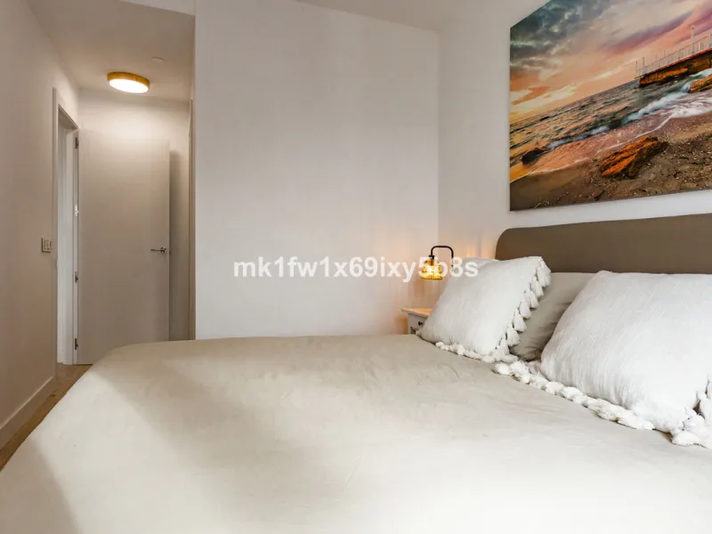 Exclusive apartment in AQ Urban Sky – Torres de Martiricos (Malaga)