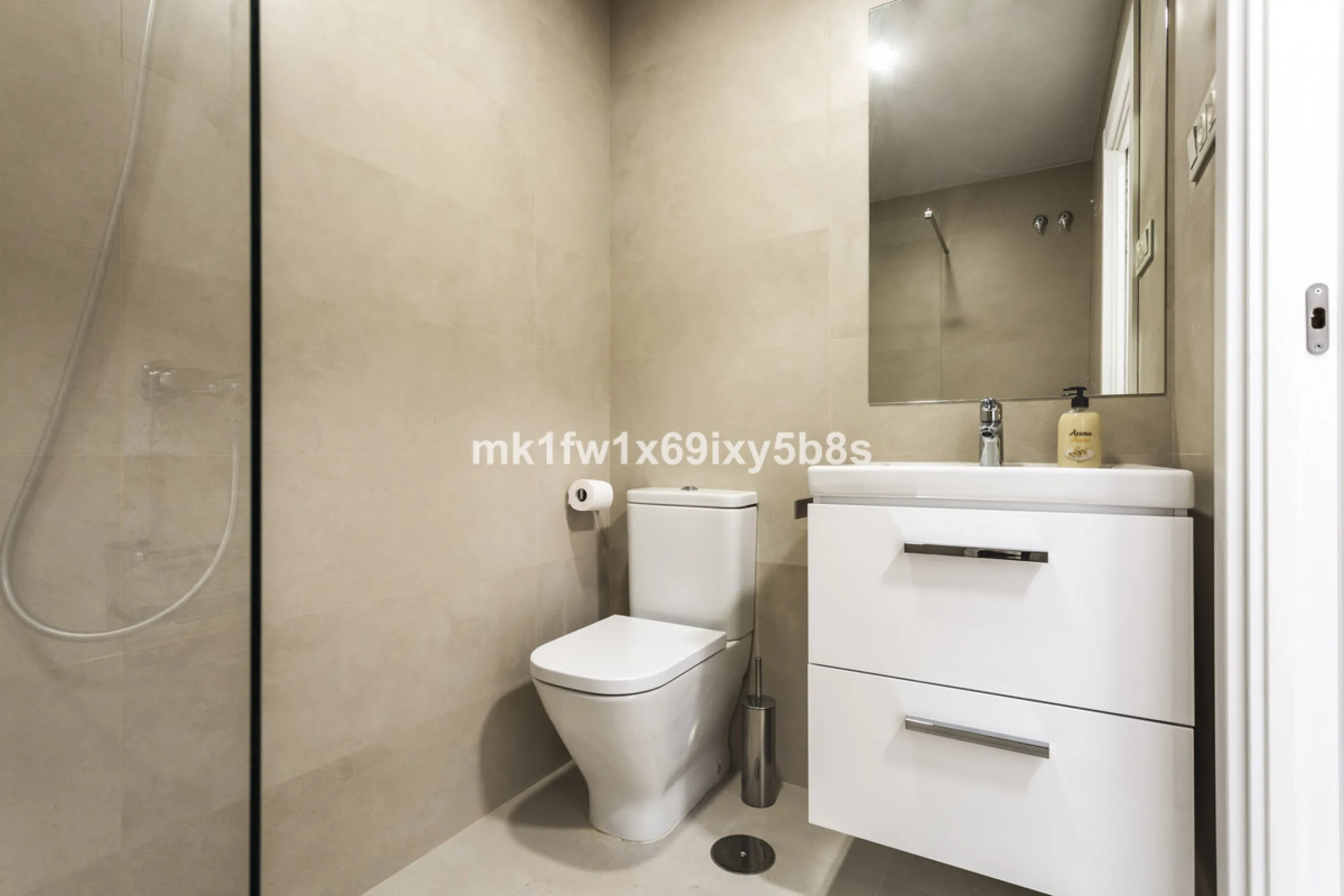 Exclusive apartment in AQ Urban Sky – Torres de Martiricos (Malaga)