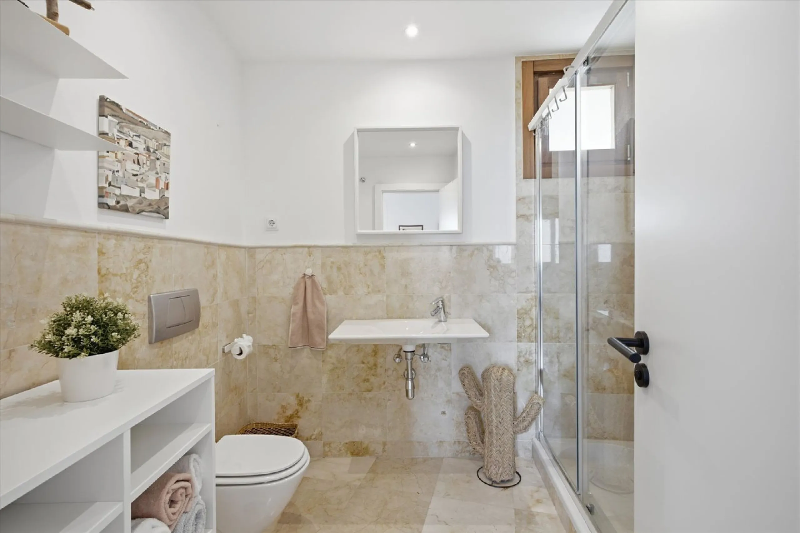 Penthouse with sea and coastal views, Las Lomas de los Monteros, Marbella