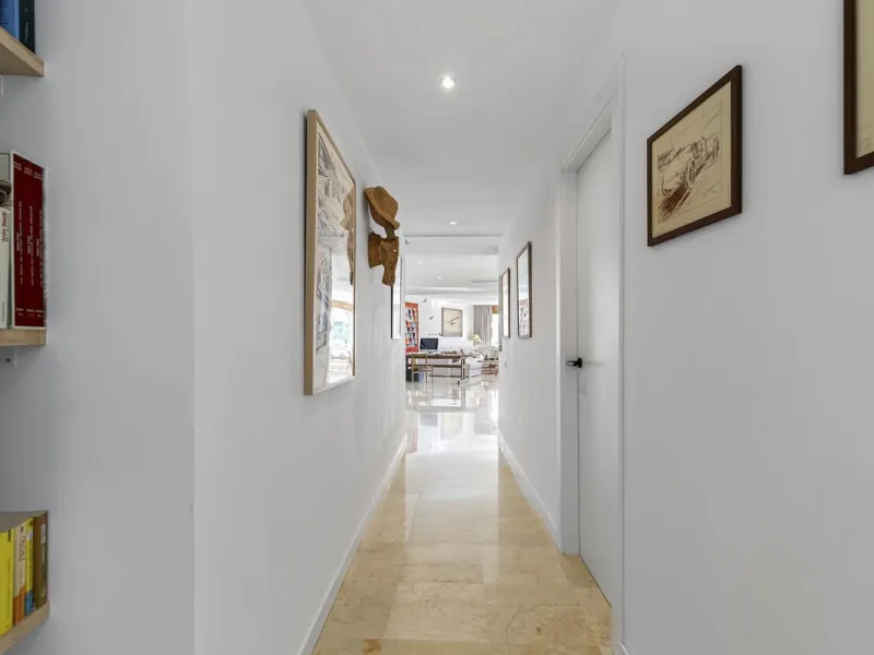 Penthouse with sea and coastal views, Las Lomas de los Monteros, Marbella