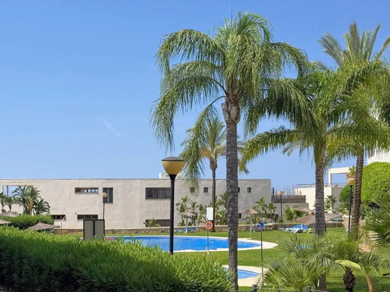 Penthouse with sea and coastal views, Las Lomas de los Monteros, Marbella