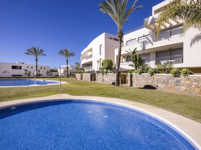 Penthouse with sea and coastal views, Las Lomas de los Monteros, Marbella