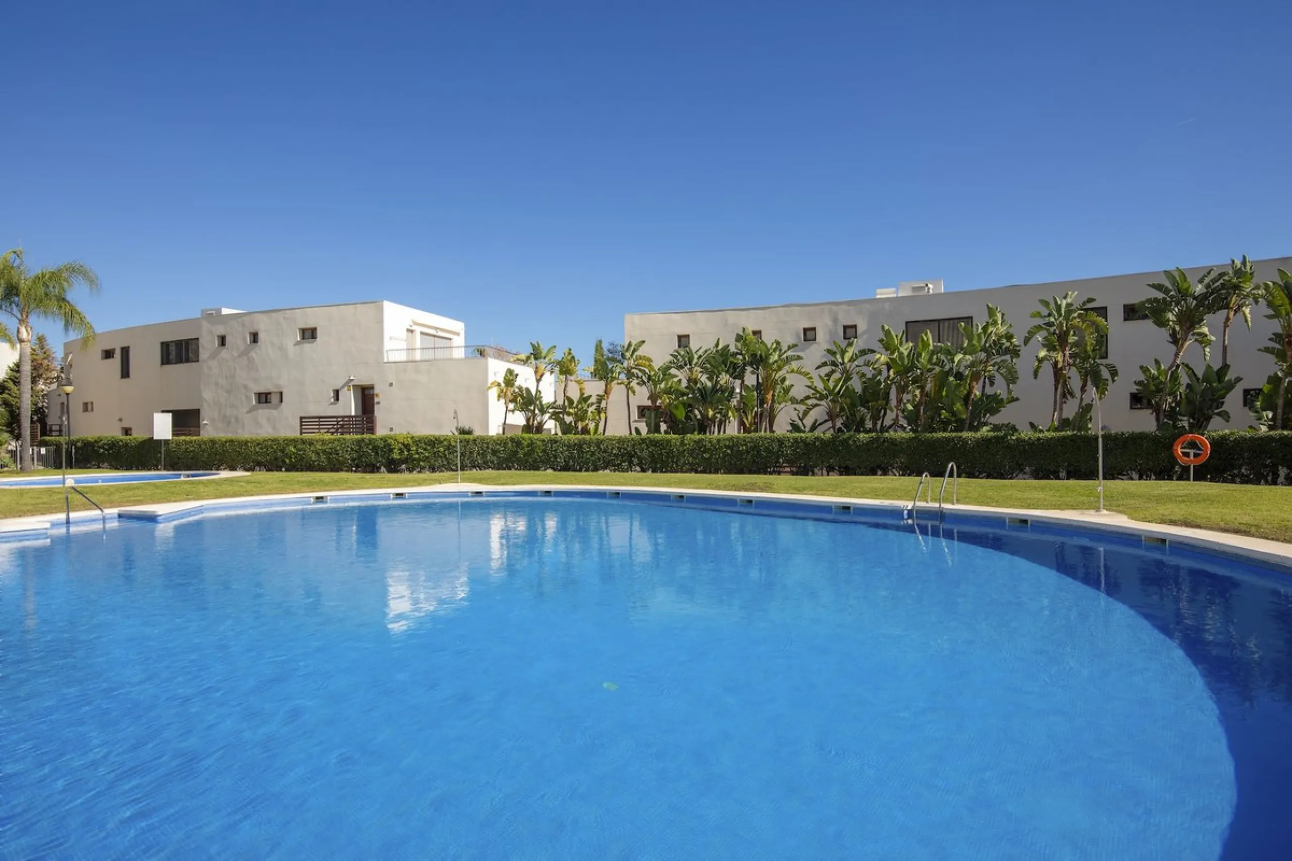 Penthouse with sea and coastal views, Las Lomas de los Monteros, Marbella