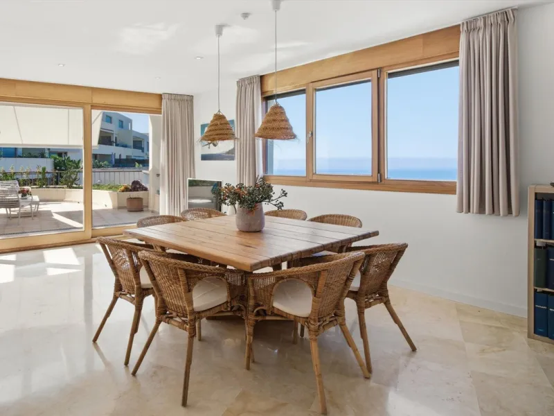Penthouse with sea and coastal views, Las Lomas de los Monteros, Marbella