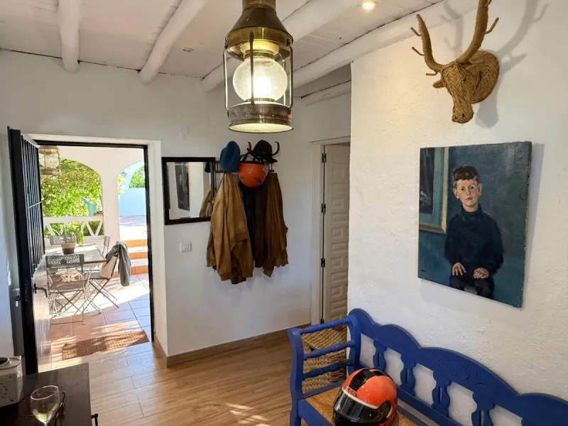 House - Finca - Cortijo в продаже в Coín, Málaga. В доме 5 спален и 4 ванных комнат. Площадь дома 280 м². Площадь участка 8100 м²
