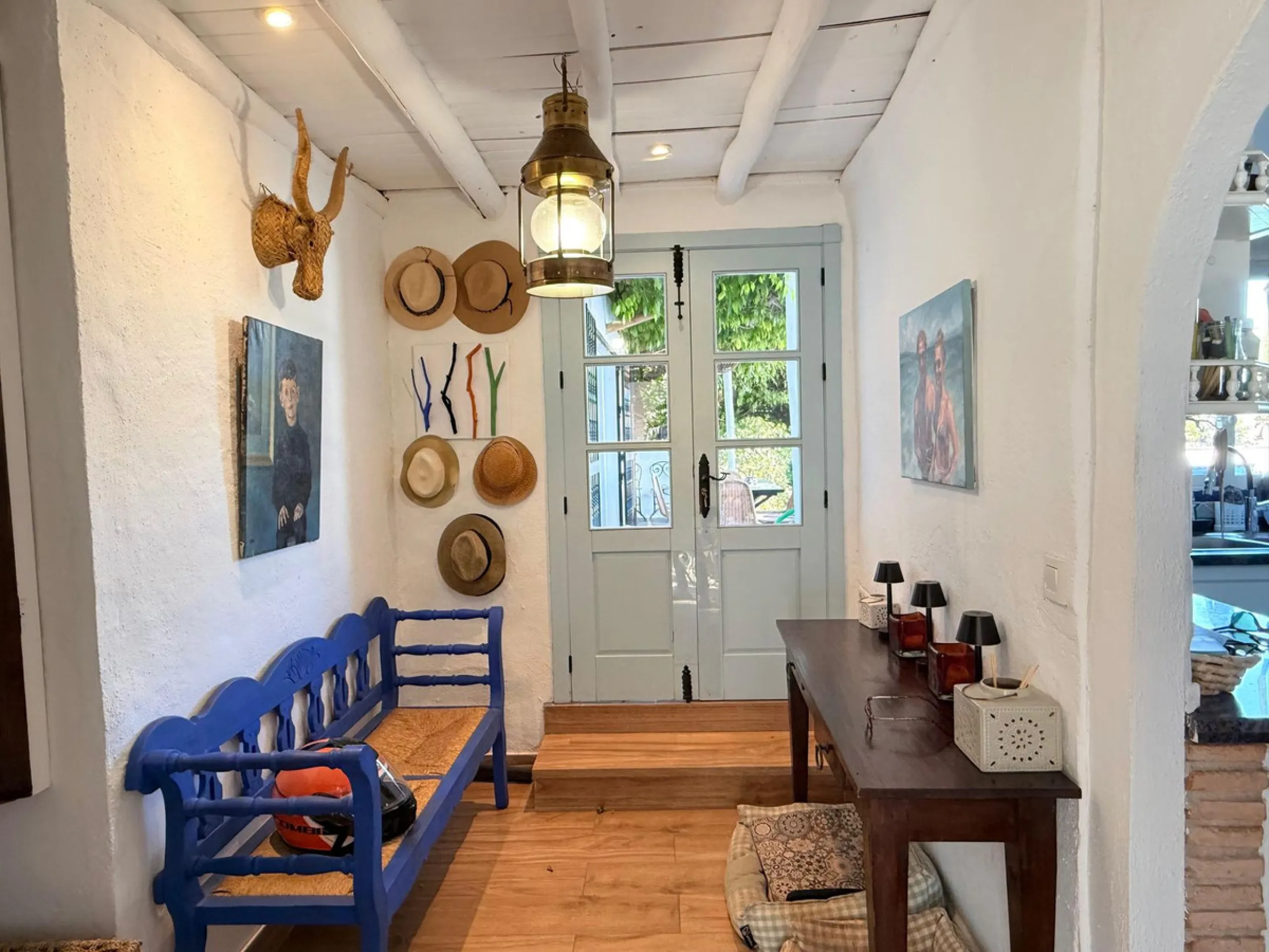 House - Finca - Cortijo в продаже в Coín, Málaga. В доме 5 спален и 4 ванных комнат. Площадь дома 280 м². Площадь участка 8100 м²