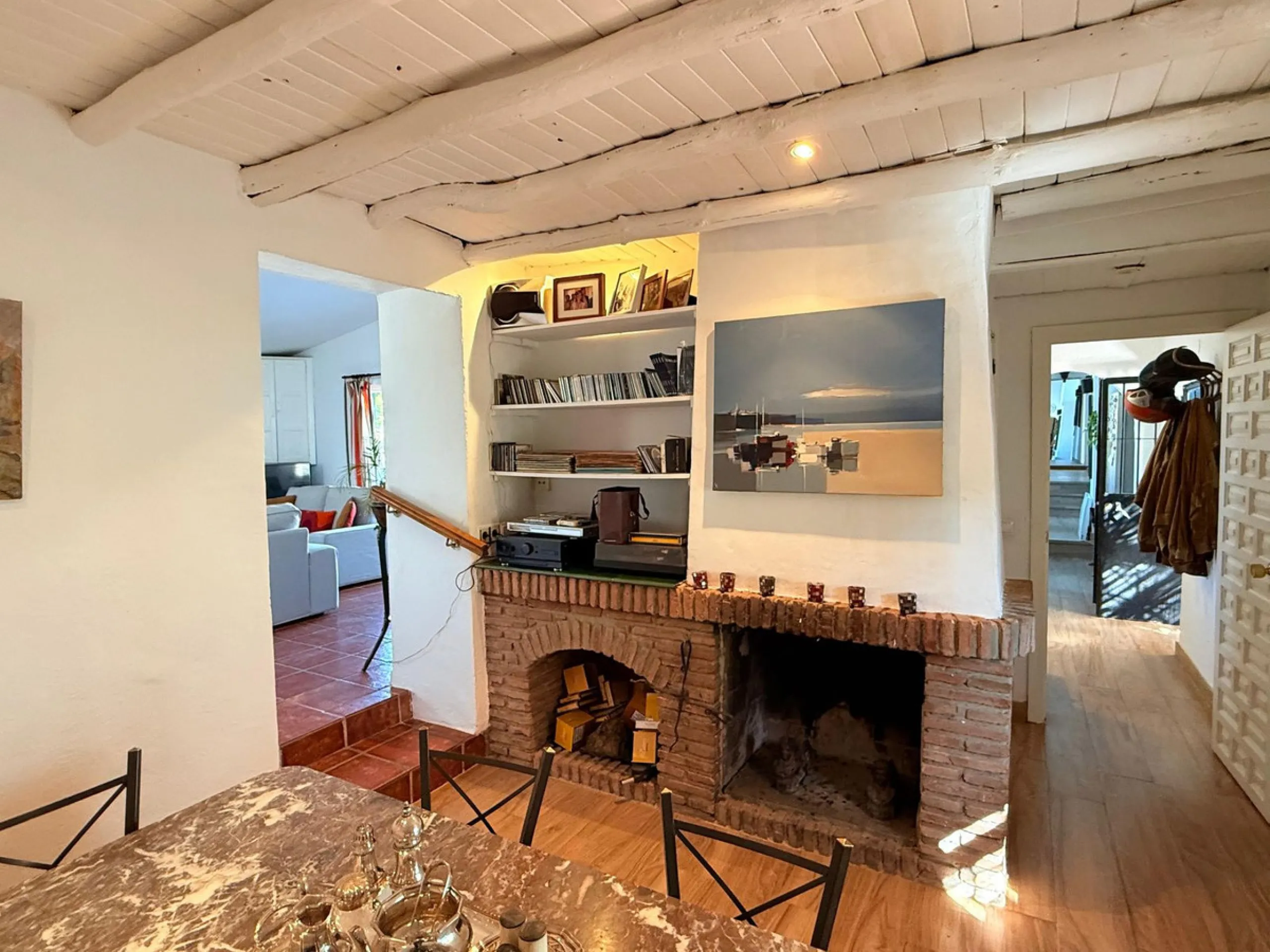 House - Finca - Cortijo в продаже в Coín, Málaga. В доме 5 спален и 4 ванных комнат. Площадь дома 280 м². Площадь участка 8100 м²